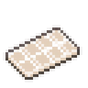 Free White Chocolate Pixel Art Icon 32px