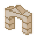 Free Wooden Blocks Pixel Art Icon 32px